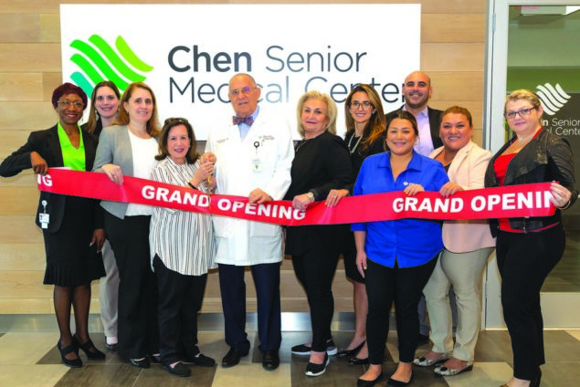 Chen Senior Medical Center comes to Aventura