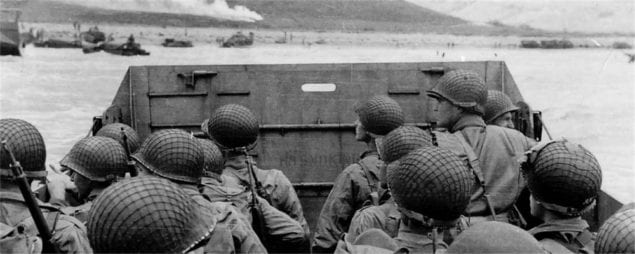 75th anniversary of D-Day invasion stirs memories