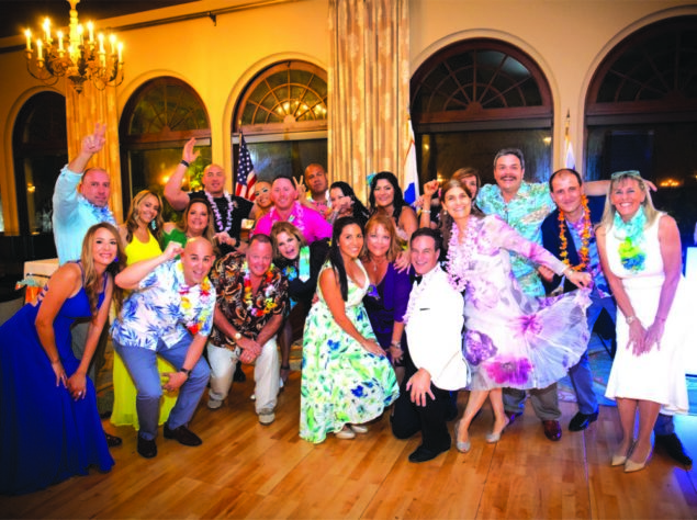 Aventura Police celebrate Employee Awards Gala