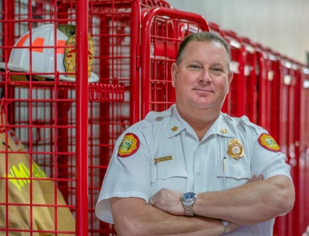 Miami-Dade Fire Rescue Chief retires after 37 years of service