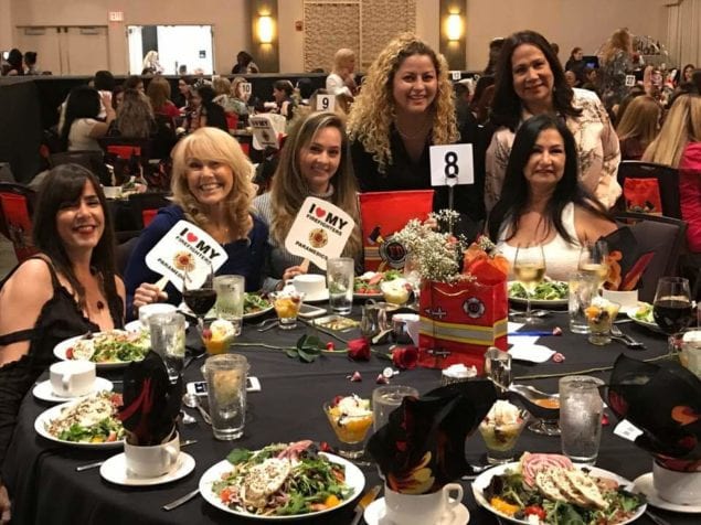 Coral Gables Woman's Club celebrates mothers at High Tea