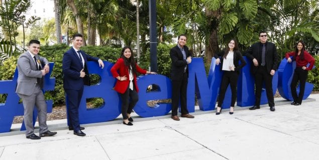 Miami Dade College sets record with 7 Jack Kent Cooke Scholarship winners