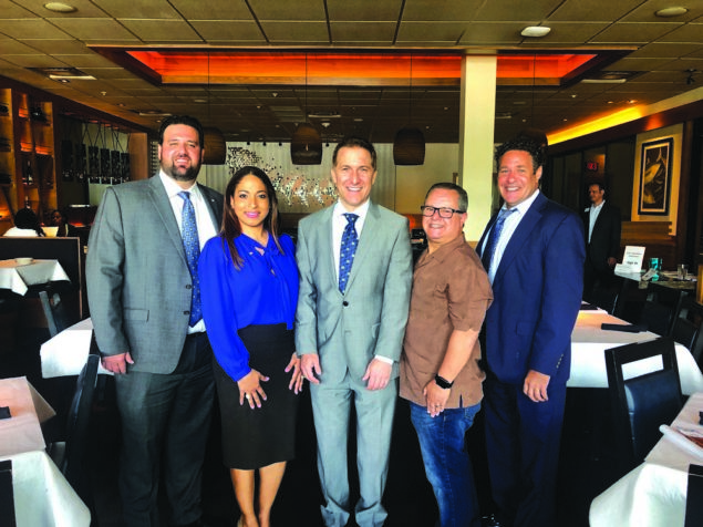 Marquis Bank hosts Palm Beach State Attorney Dave Aronberg for Law Seminar