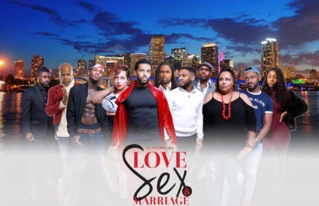 Love, Sex & Marriage to make Miami debut at Lyric Theater