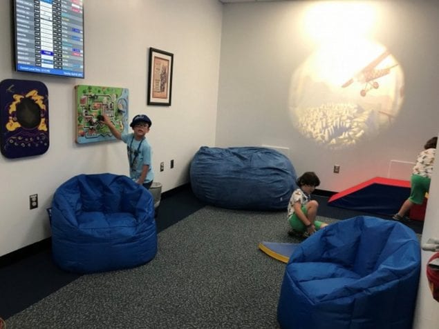 MIA opens Multi-Sensory Room for children with special needs