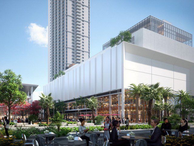 Renderings Show Potential Apple Store At Miami Worldcenter – The Next Miami