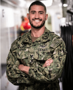 Miami Sailor serves aboard USS Wasp in Pacific region