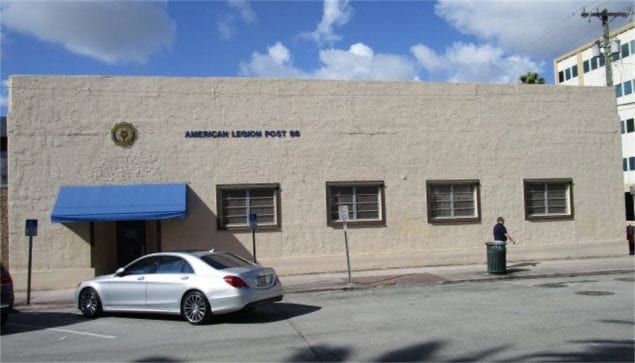 American Legion Post 98 in Gables seeking help from the community