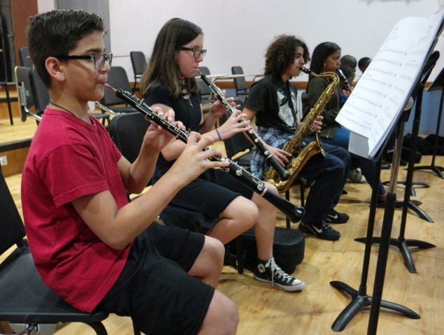 SFYS accepting applications for Summer Music Academy