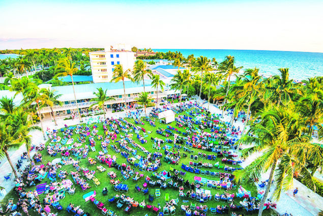 Naples Beach Hotel & Golf Club announces 2019 lineup for 'SummerJazz on the Gulf'