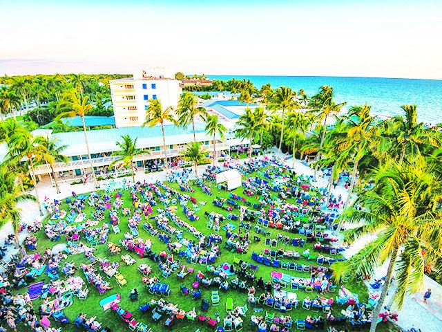 Naples Beach Hotel Golf Club Announces 2019 Lineup For Summerjazz On The Gulf