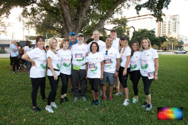 500 runners hit streets for Tour of Gables 5K/10K