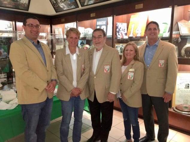 UM Sports Hall of Fame elects 2019-20 officers