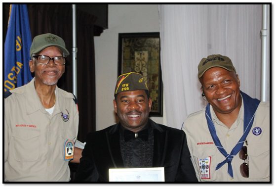 Veterans of Foreign Wars (vfw) post 8195 celebrates 58 years!