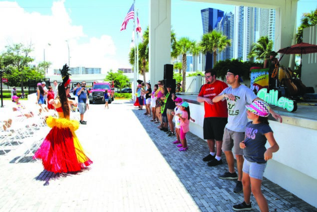 City of Sunny Isles Beach 22nd Anniversary Celebration