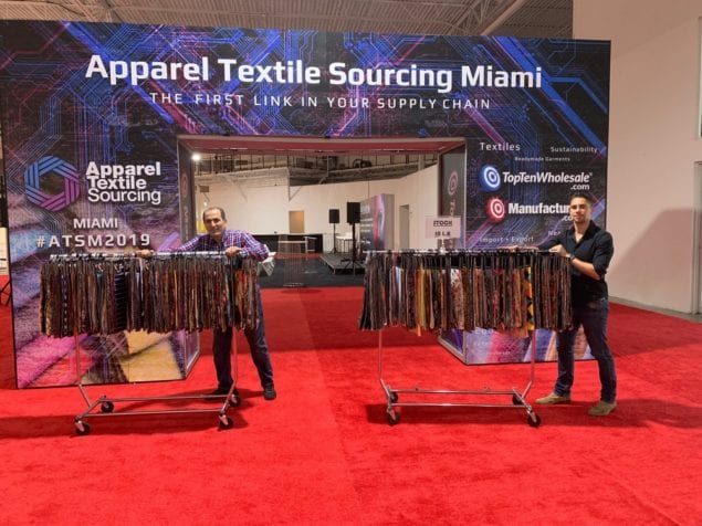 Apparel Textile Sourcing Miami 2019 show draws record crowds