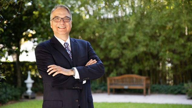 Anthony Eudelio Varona named dean of University of Miami School of Law