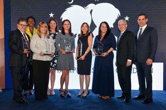 The Children’s Trust honors 2019 Champions for Children