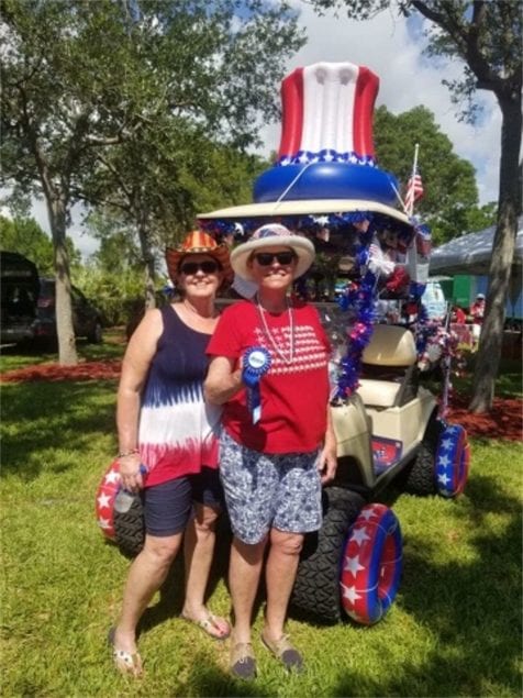 Town of Cutler Bay’s July 4th events sparkle