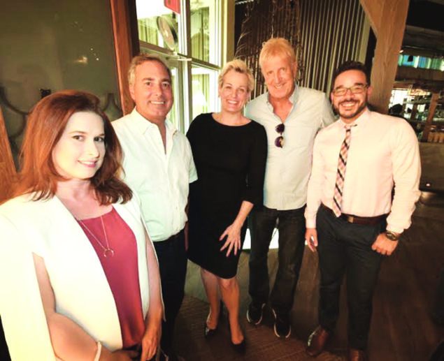 Prime Group hosts state senate candidate Anna Hochkammer