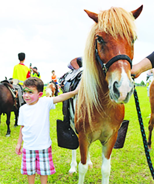 Kendall Regional brings Superhero Safety Fair to Doral