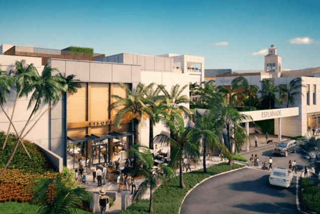 Esplanade at Aventura adds new restaurant