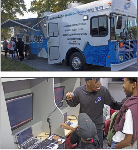 Library system earns 2019 FLA award for innovation