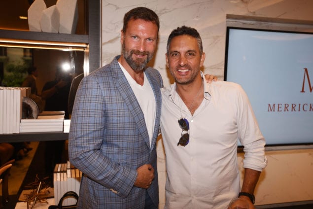 Merrick Manor hosts exclusive evening with Mauricio Umansky