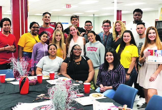 Panter, Panter, & Sampedro awards three scholarships