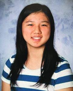 Positive People in Pinecrest : Lindsey Yang