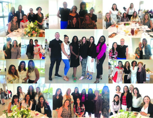 Aventura Mall and LEVEL THREE host Professional Women’s Council Luncheon