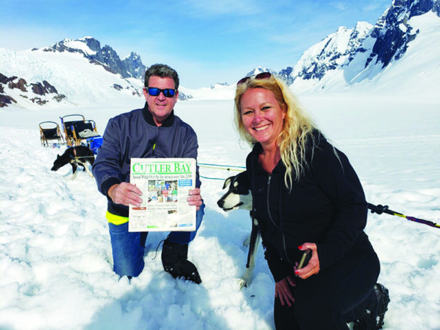 Read in Juneau Alaska