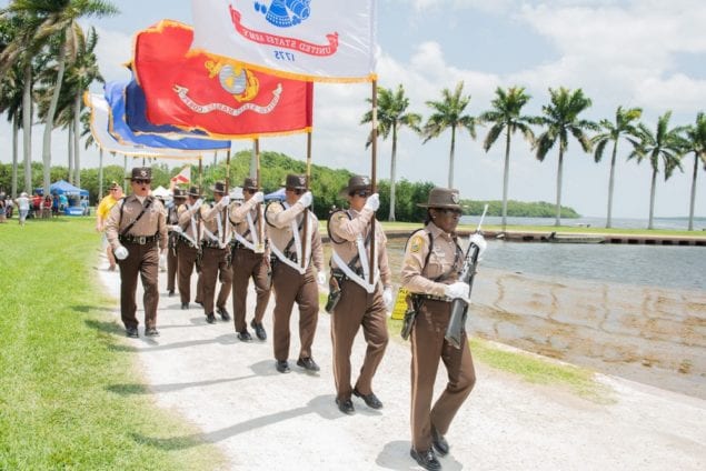 Deering Estate and village host first Memorial Day Celebration