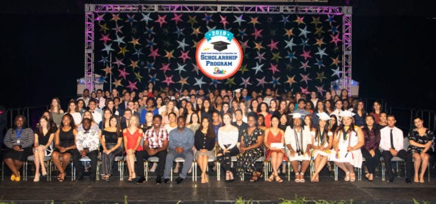 Youth Fair & Expo awards college scholarships to 157 recipients