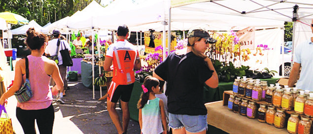 Best Farmer’s Market in Miami