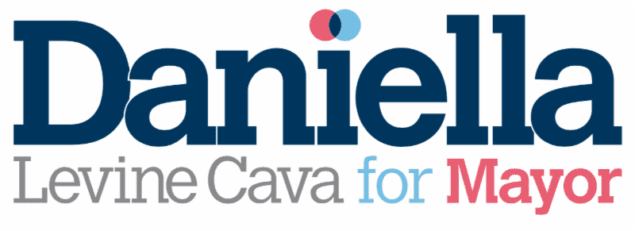 daniella levine cava for mayor logo