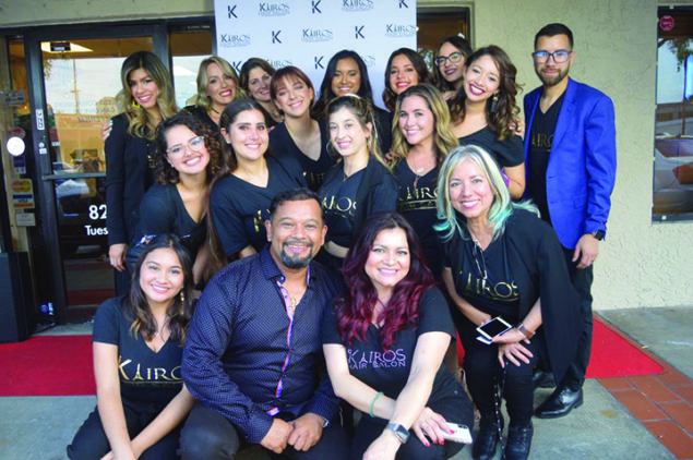 Kairos Hair Salon opens new South Miami location