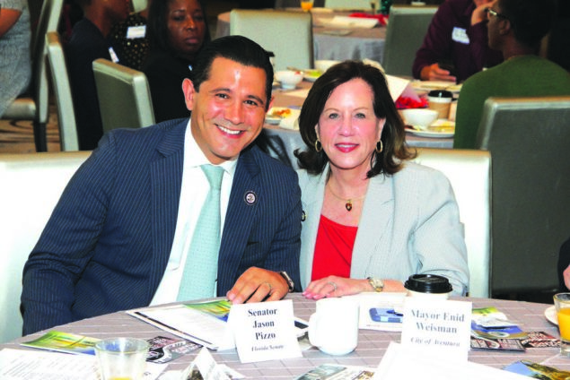 City of Sunny Isles Beach hosts “Tallahassee Update” with Sen. Jason Pizzo and Rep. Joe Geller