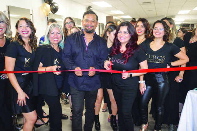 Kairos Hair Salon opens new South Miami location