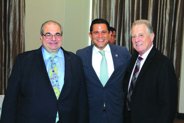 City of Sunny Isles Beach hosts “Tallahassee Update” with Sen. Jason Pizzo and Rep. Joe Geller