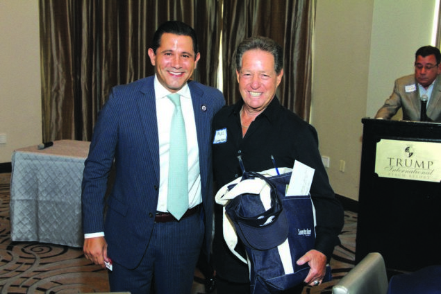 City of Sunny Isles Beach hosts “Tallahassee Update” with Sen. Jason Pizzo and Rep. Joe Geller