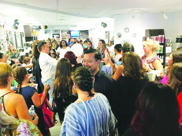 Kairos Hair Salon opens new South Miami location