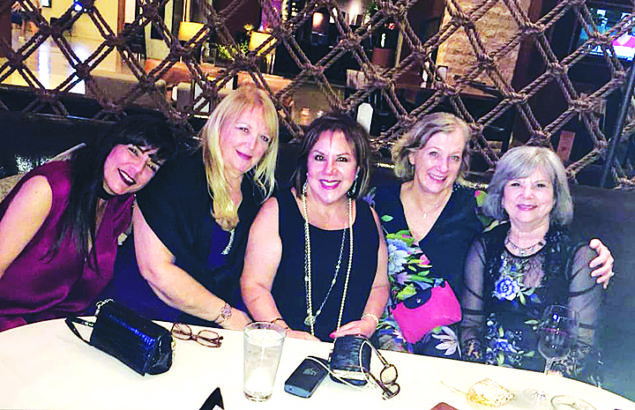 Local club women attend GFWC International Convention in Austin