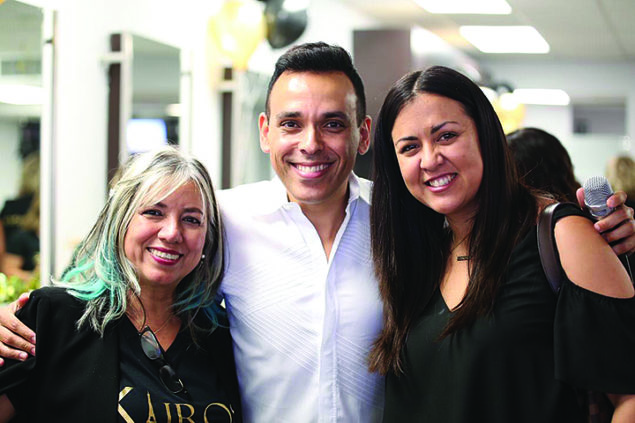 Kairos Hair Salon opens new South Miami location