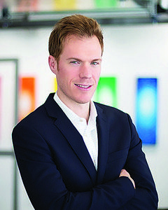 Corporate and Transactional Attorney Andrew Cromer joins AXS Law Group in Wynwood as a partner