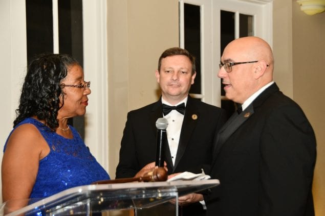 Dade County Medical Association makes history with installation of first DO president