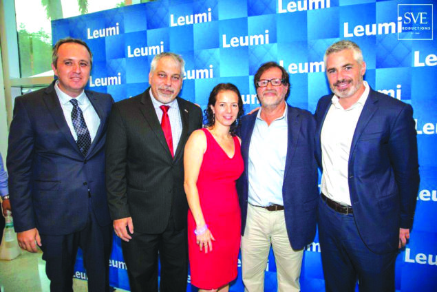 Leumi Celebrates Israel Independence Day with Multi Platininum Israeli Musician David Broza