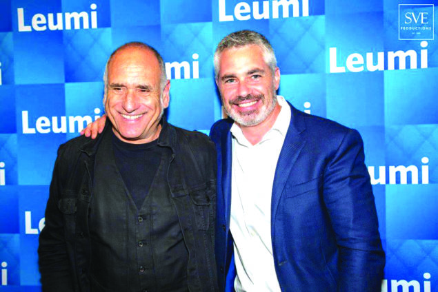 Leumi Celebrates Israel Independence Day with Multi Platininum Israeli Musician David Broza