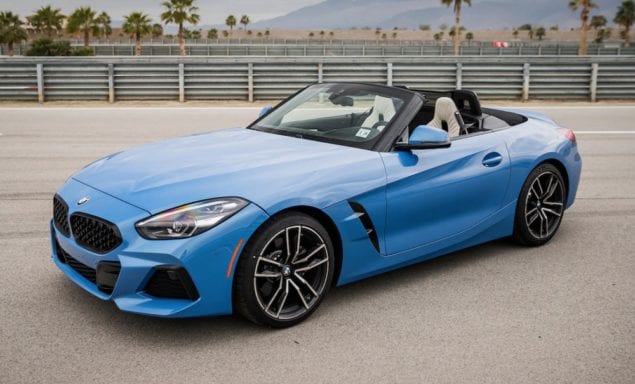 BMW Z4 sDrive30i is a comfy, roadtrip-worthy cruiser