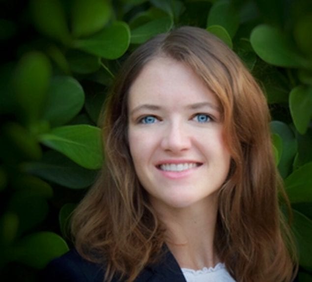 Caitlin Brown Wins Prestigious PEO Scholar Award for 2019 | Coral ...